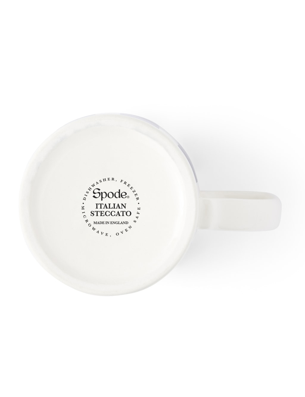 Set of 4 Steccato Mugs 4 of 5