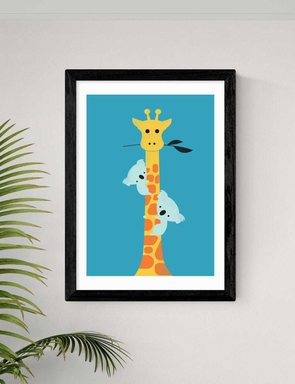I'll Be Your Tree Framed Art 2 of 3