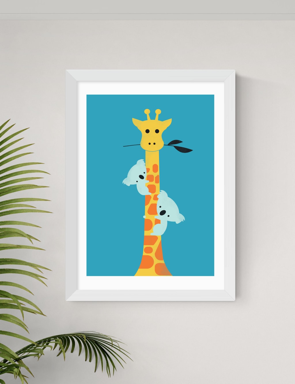 I'll Be Your Tree Framed Art 2 of 3