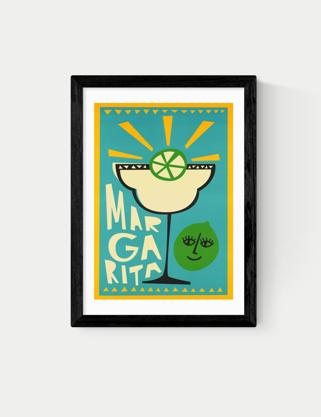 Margarita Framed Art 1 of 3