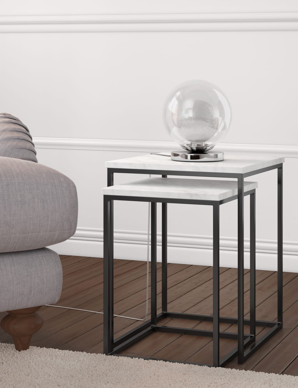 Luna LED Table Lamp 3 of 5