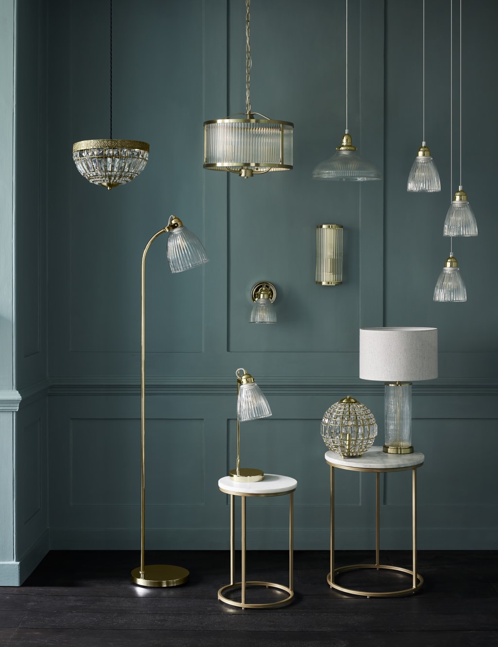 Florence Wall Light