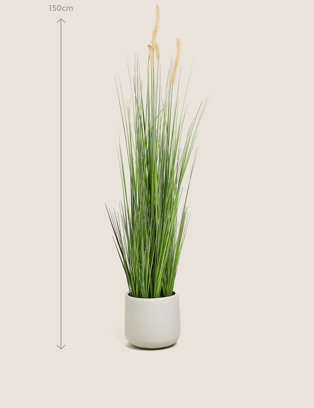 Artificial Floor Standing Foxtail Grass 2 of 4