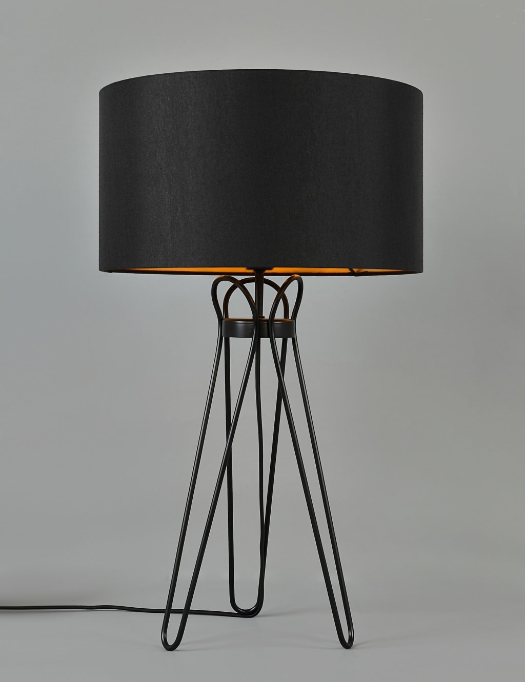 Hairpin Tripod Table Lamp 3 of 5
