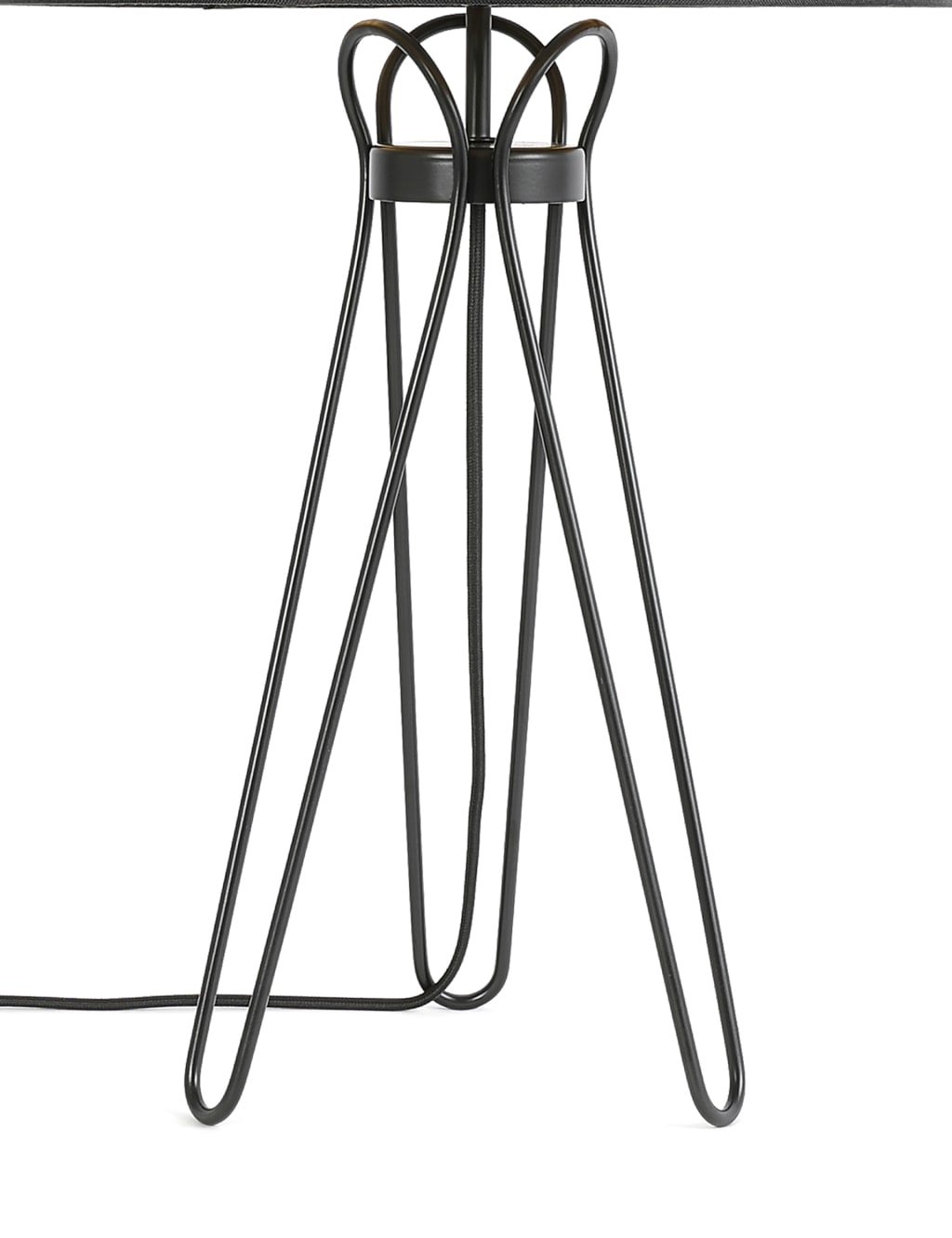 Hairpin Tripod Table Lamp 4 of 5
