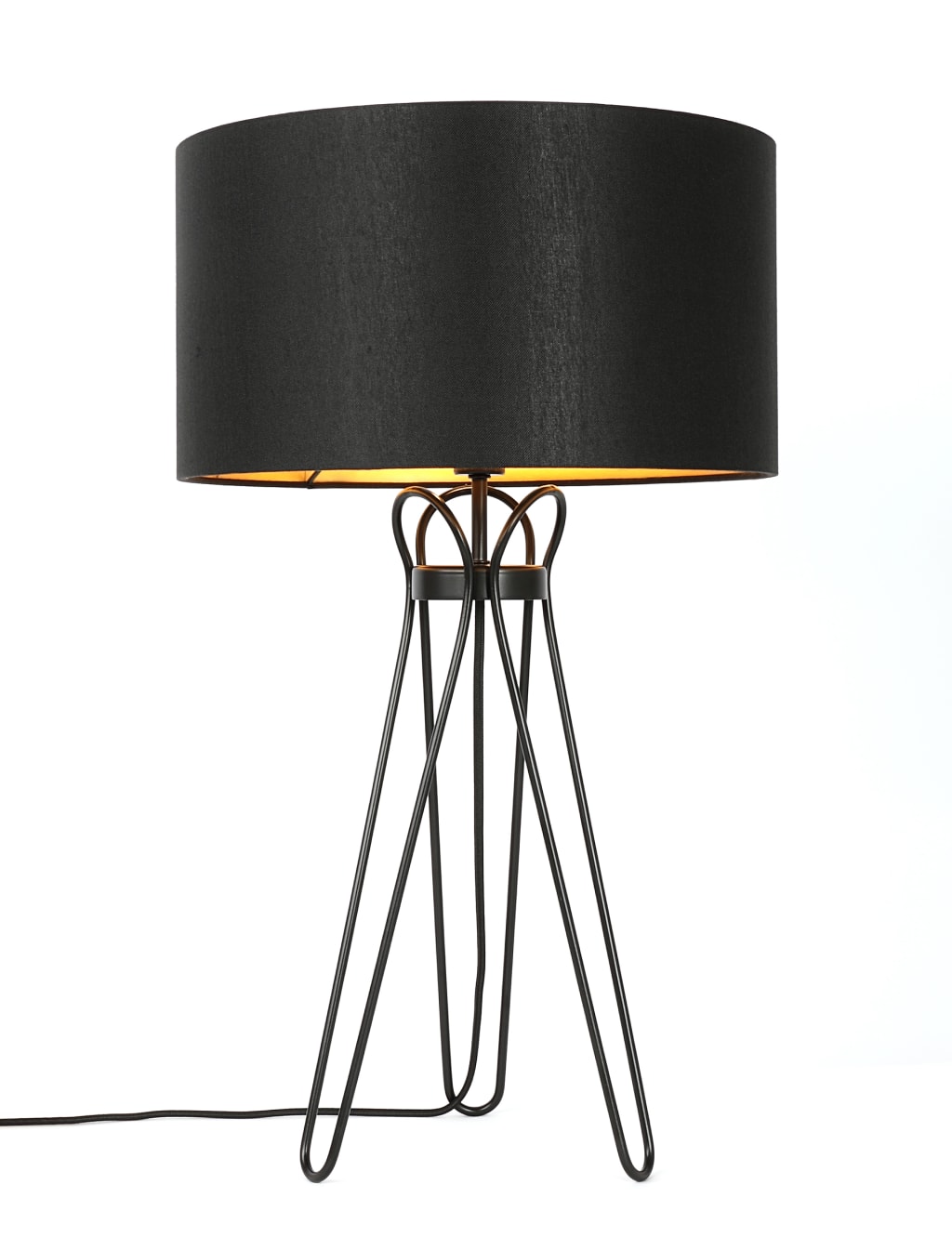 Hairpin Tripod Table Lamp 2 of 5