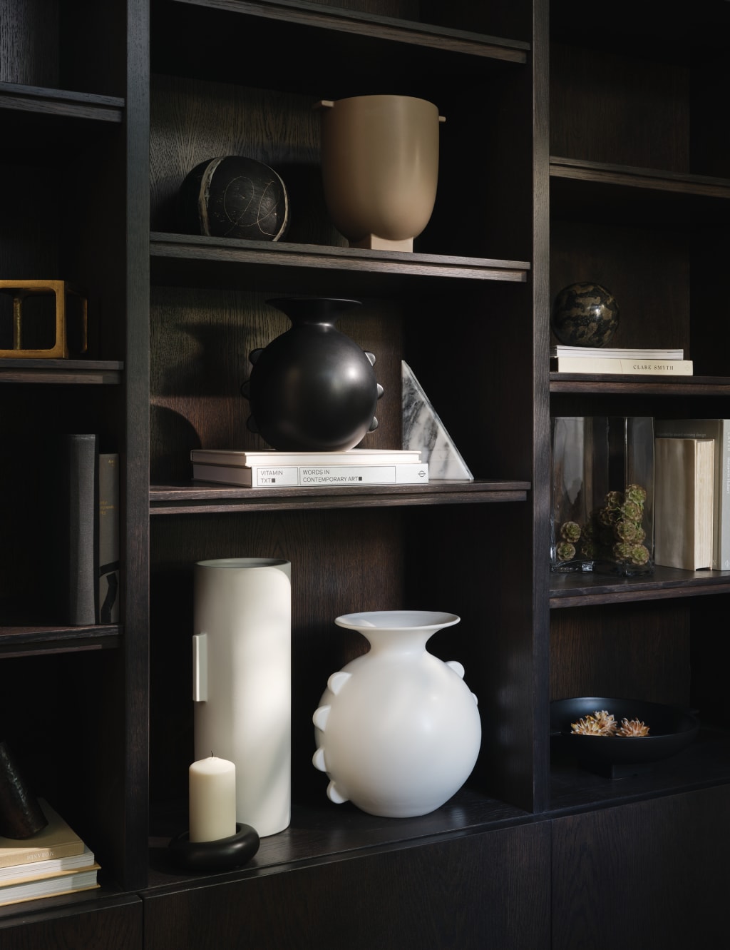 Large Scallop Edge Vase 5 of 5