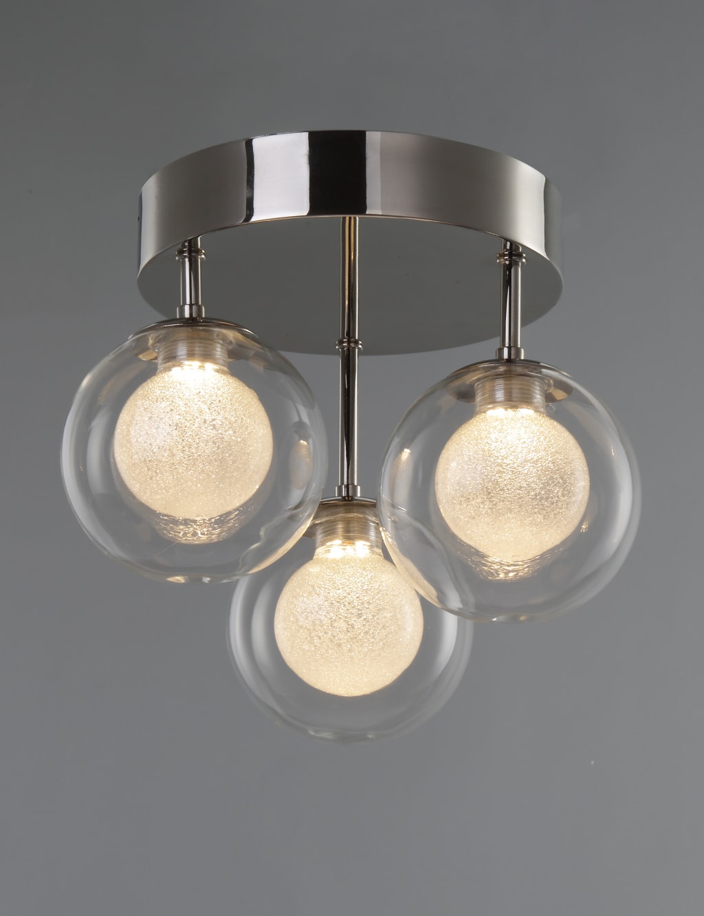 Luna LED Flush Ceiling Light 3 of 4