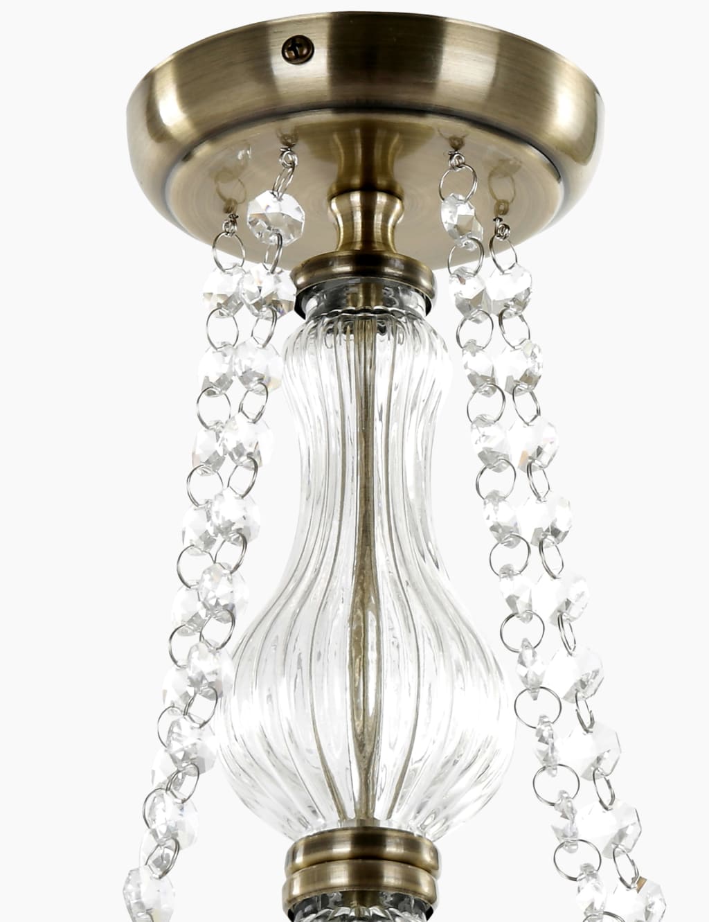 Dionne Flush Chandelier 4 of 4
