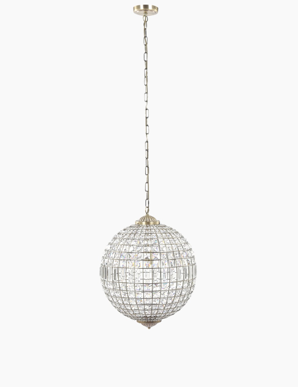 M&s gem ball pendant light top