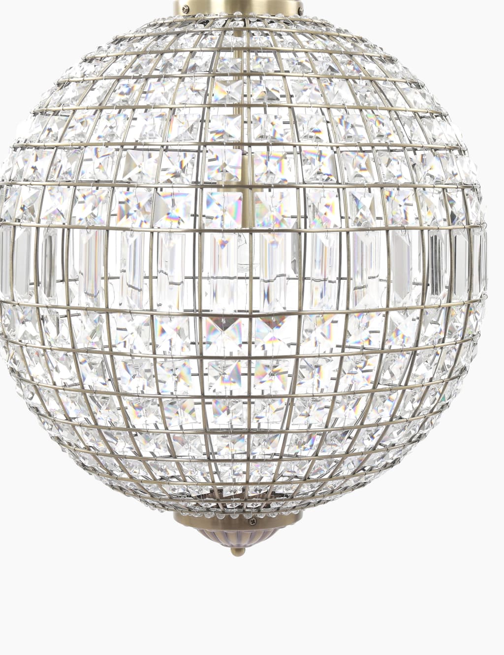 M&s gem ball pendant light top