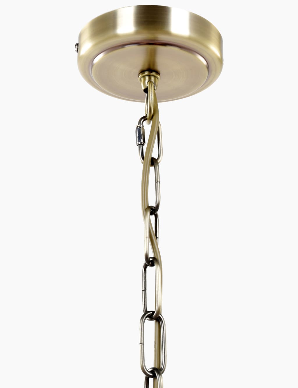 M&s gem ball pendant light discount