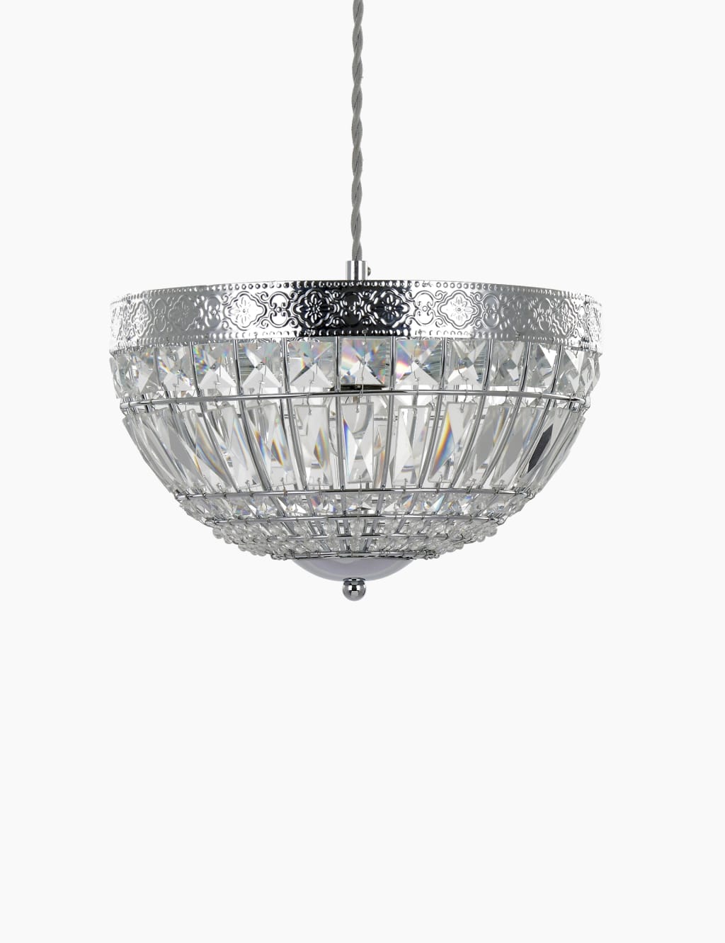 Gem Ball Ceiling Light 1 of 4
