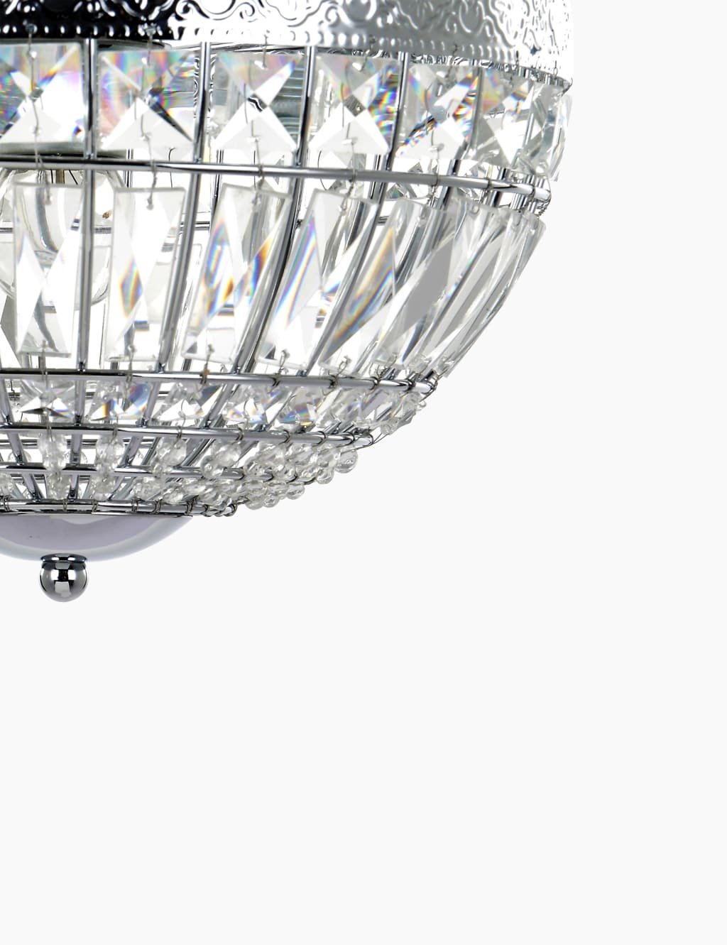 Gem Ball Ceiling Light 4 of 4