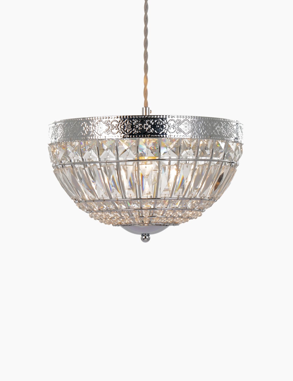 Gem Ball Ceiling Light 2 of 4