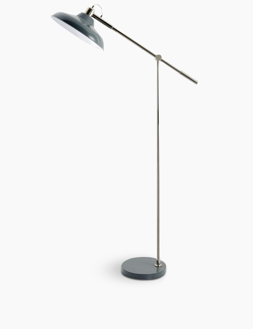Lincoln Salvage Floor Lamp 1 of 5