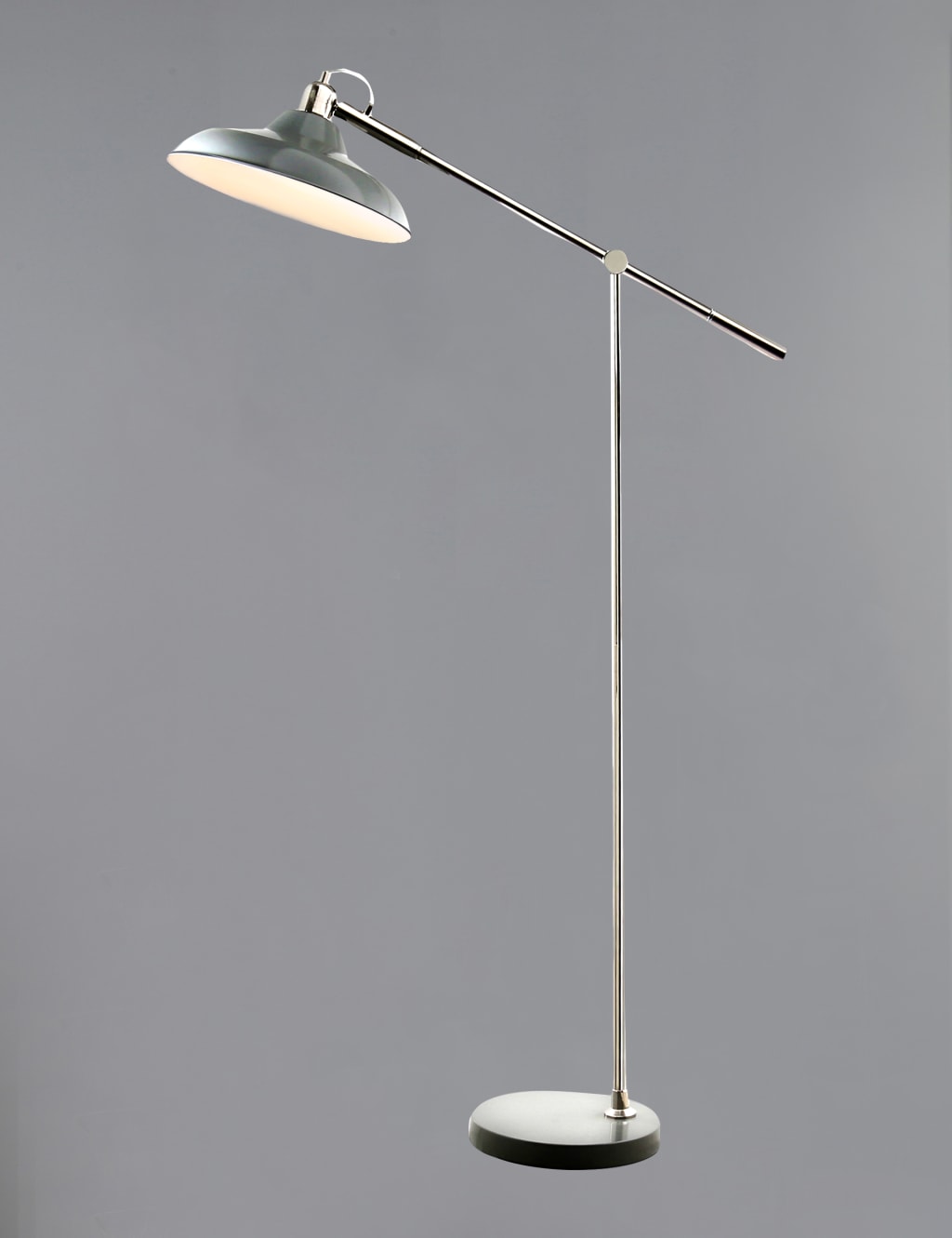 Lincoln Salvage Floor Lamp 3 of 5