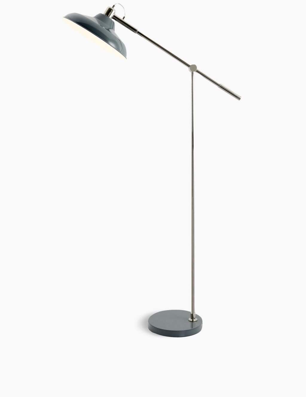 Lincoln Salvage Floor Lamp 2 of 5