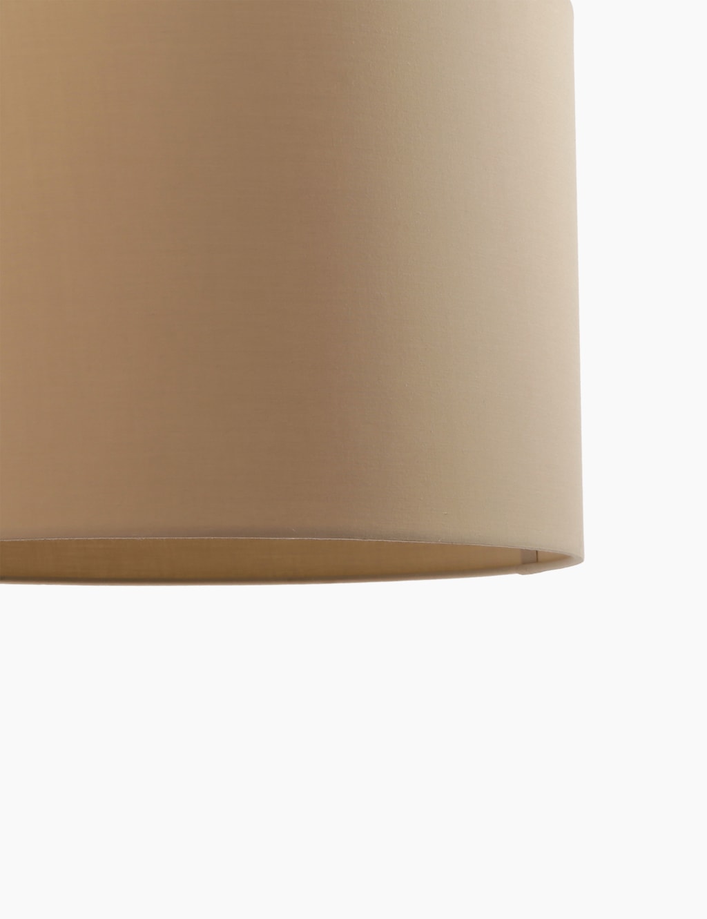 Large Drum Lamp Shade 4 of 4