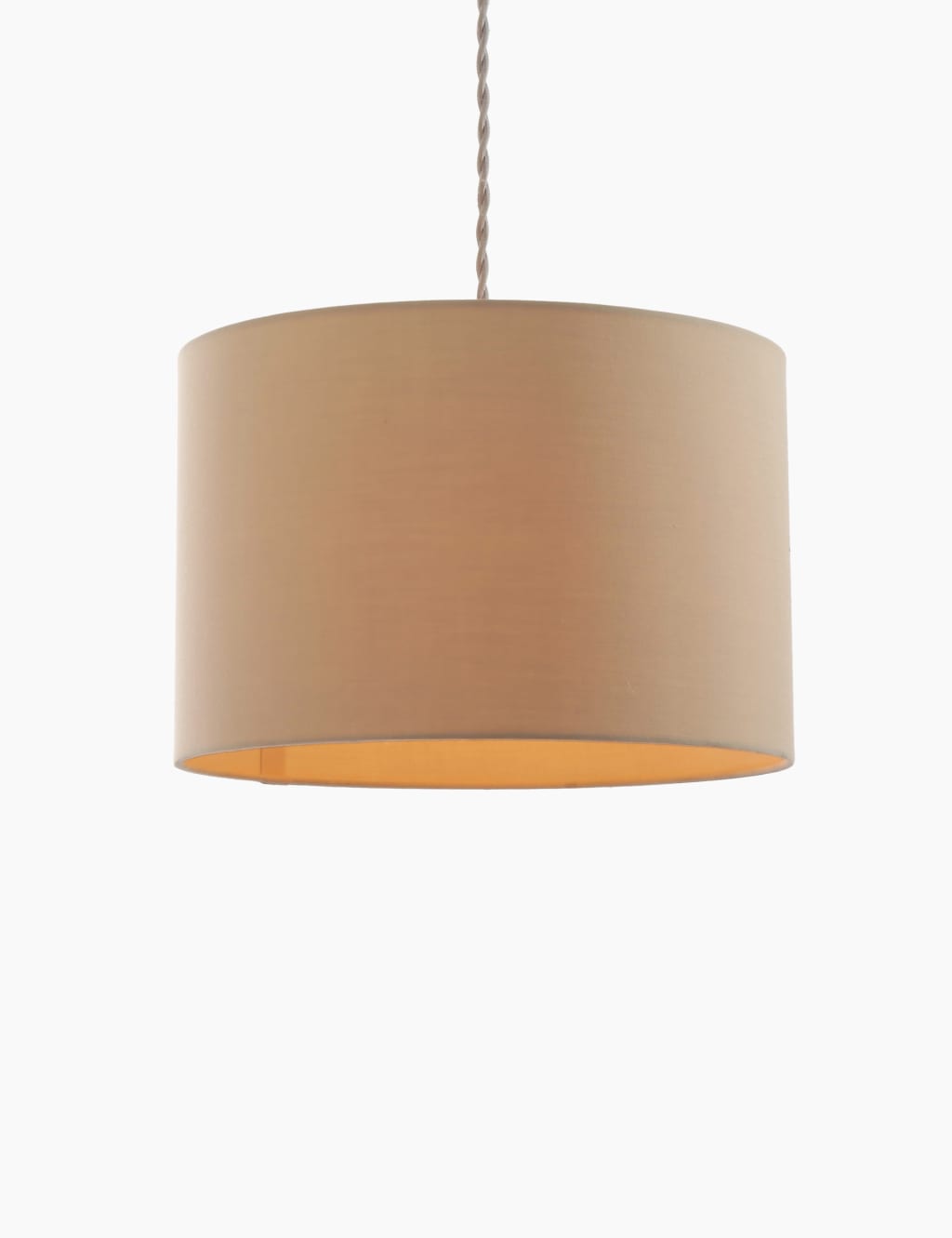 Large Drum Lamp Shade 2 of 4
