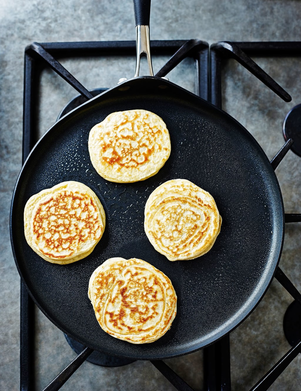 Aluminium 28cm Non-Stick Crêpe Pan 4 of 4