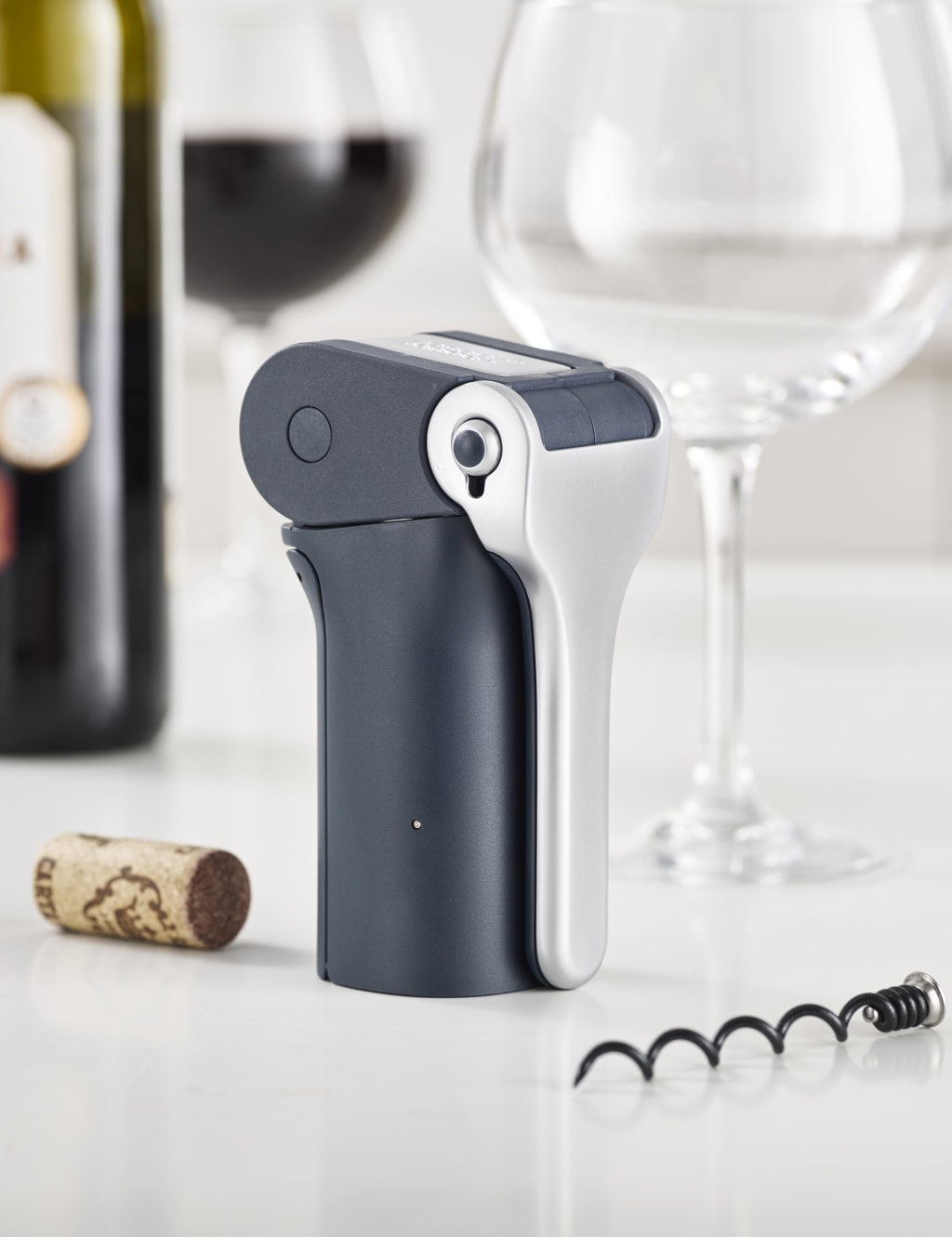 Barwise™ Lever Corkscrew 6 of 6