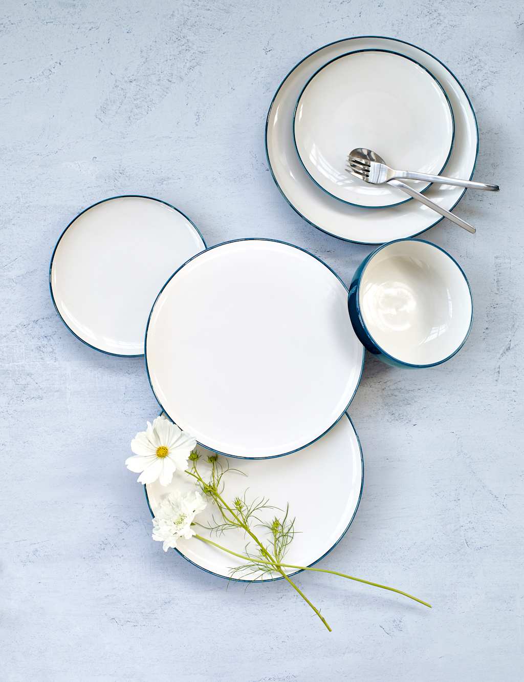 16 Piece Tribeca Dinner Set 10 of 10