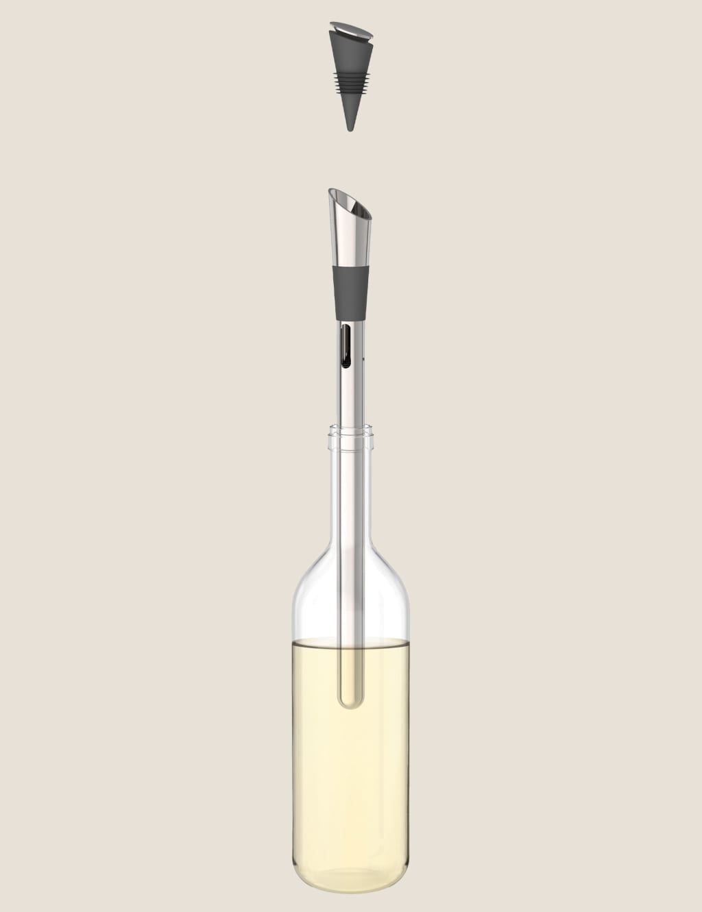 Wine Chiller & Pourer 2 of 6