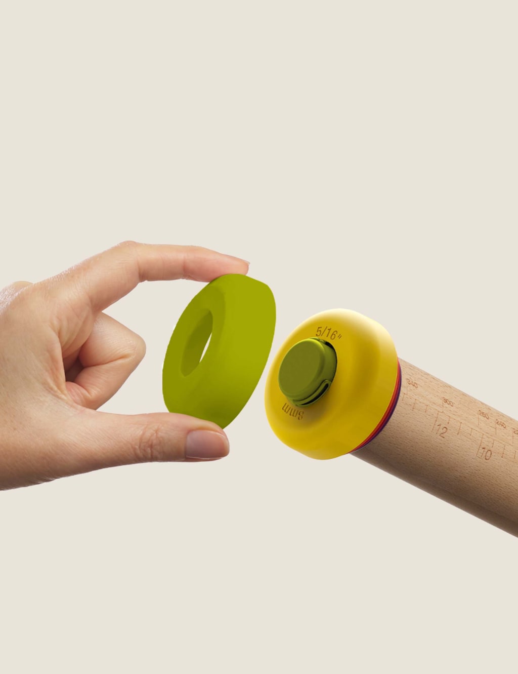 Adjustable Rolling Pin 3 of 5