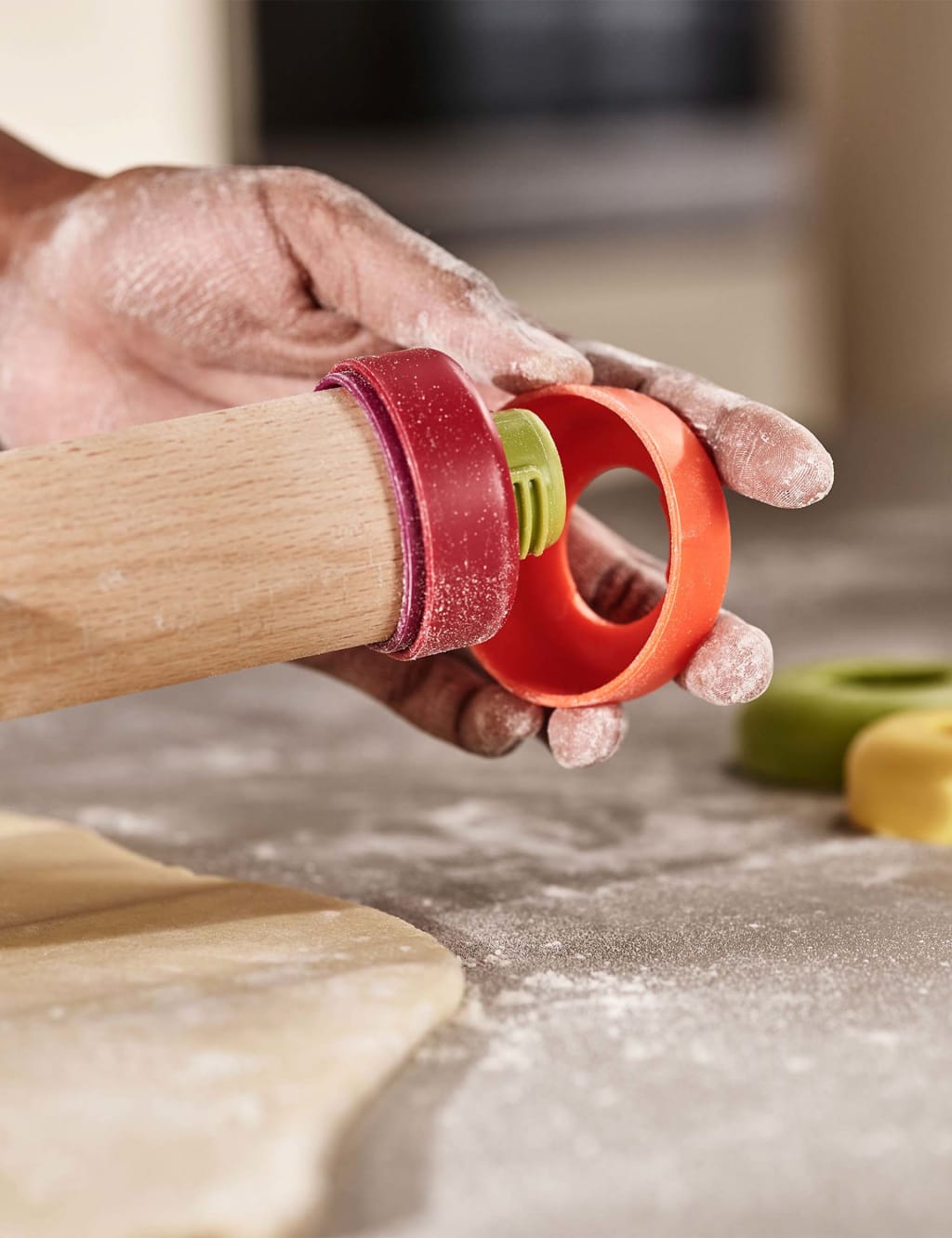 Adjustable Rolling Pin 4 of 5