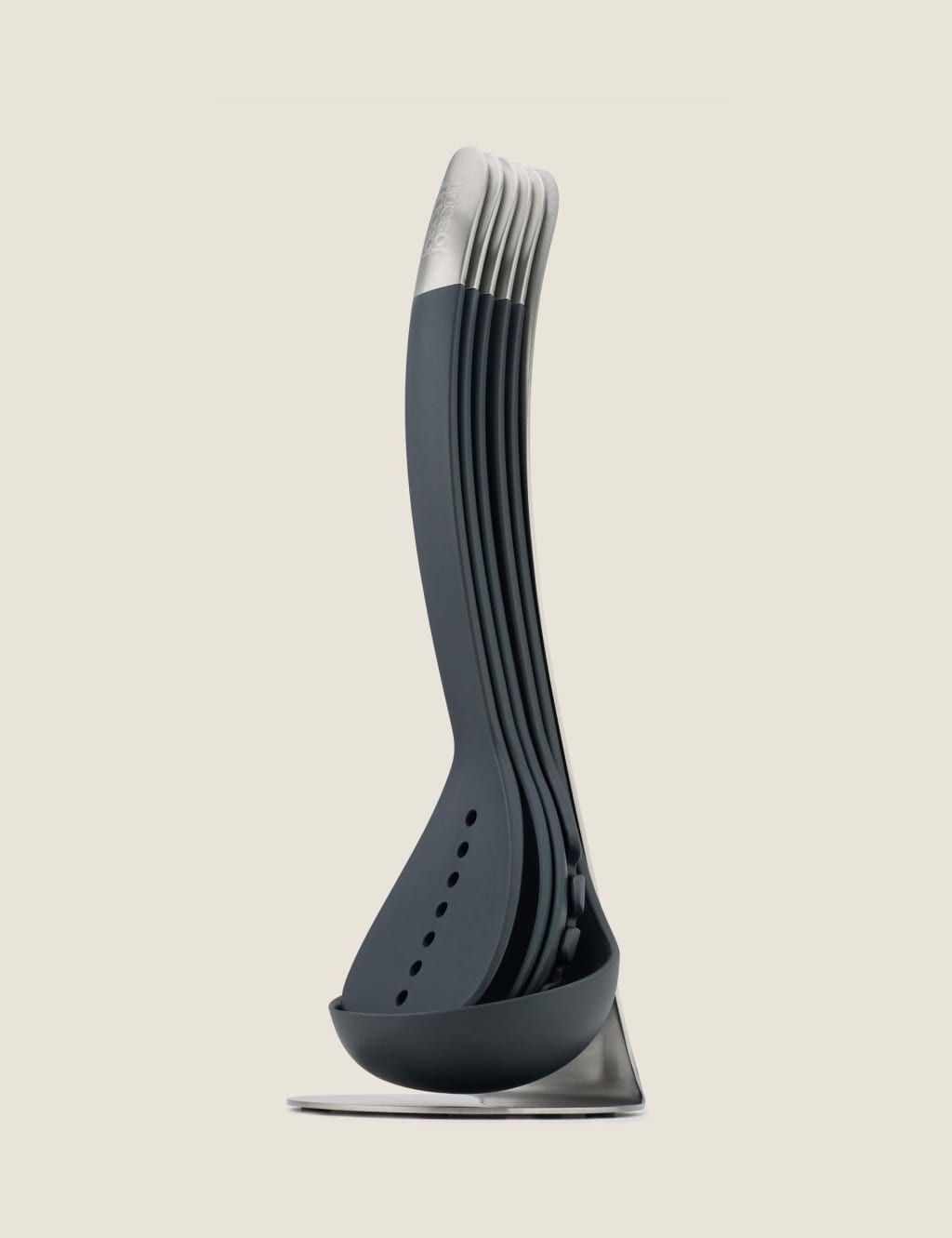 5 Piece Nest™ Steel Utensil Set 1 of 5