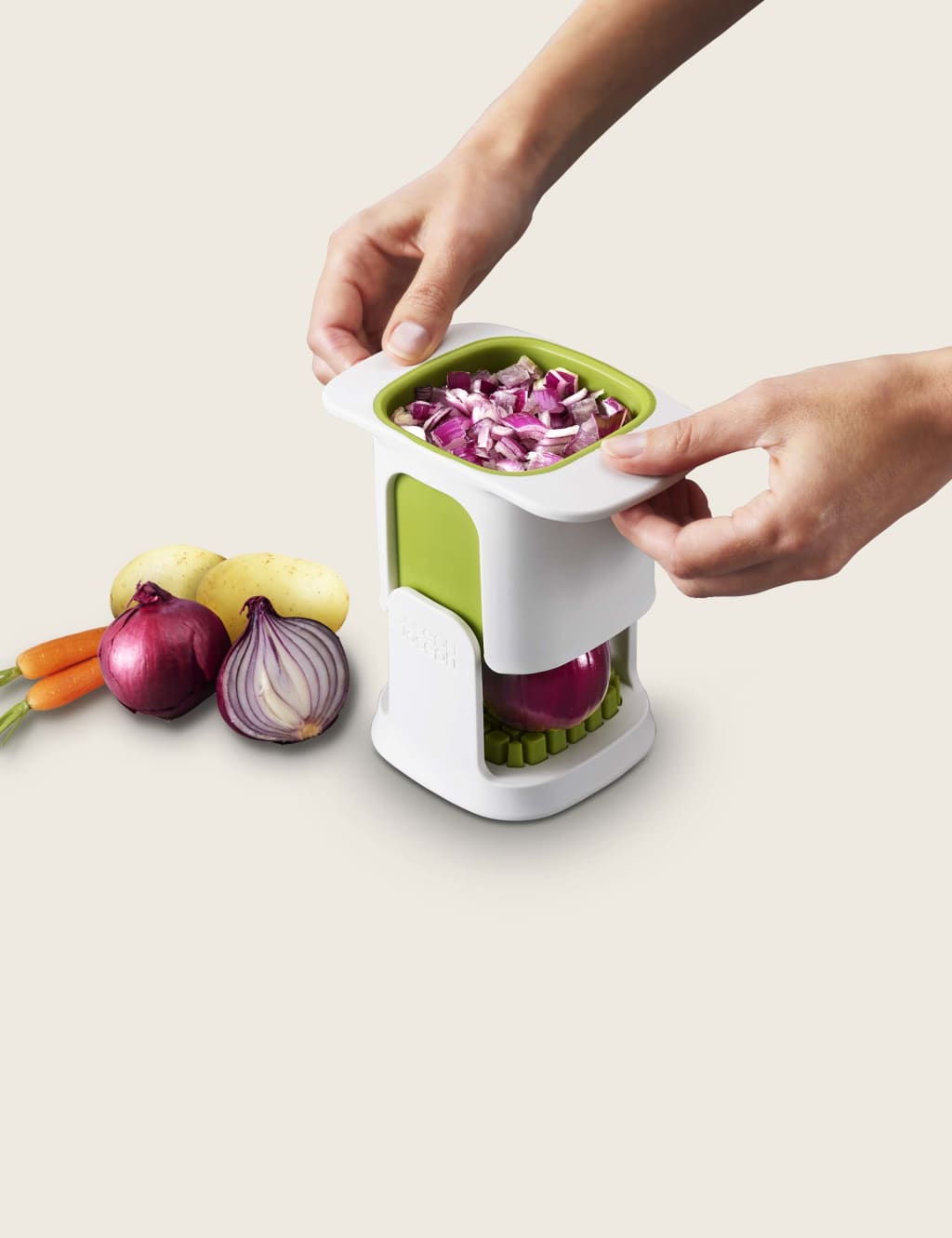 ChopCup™ Easy Vegetable Chopper 4 of 6