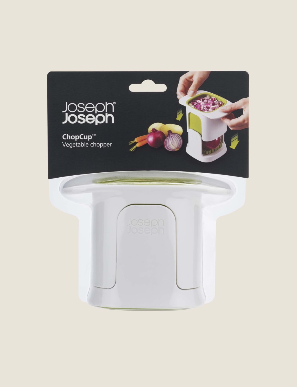 ChopCup™ Easy Vegetable Chopper 6 of 6