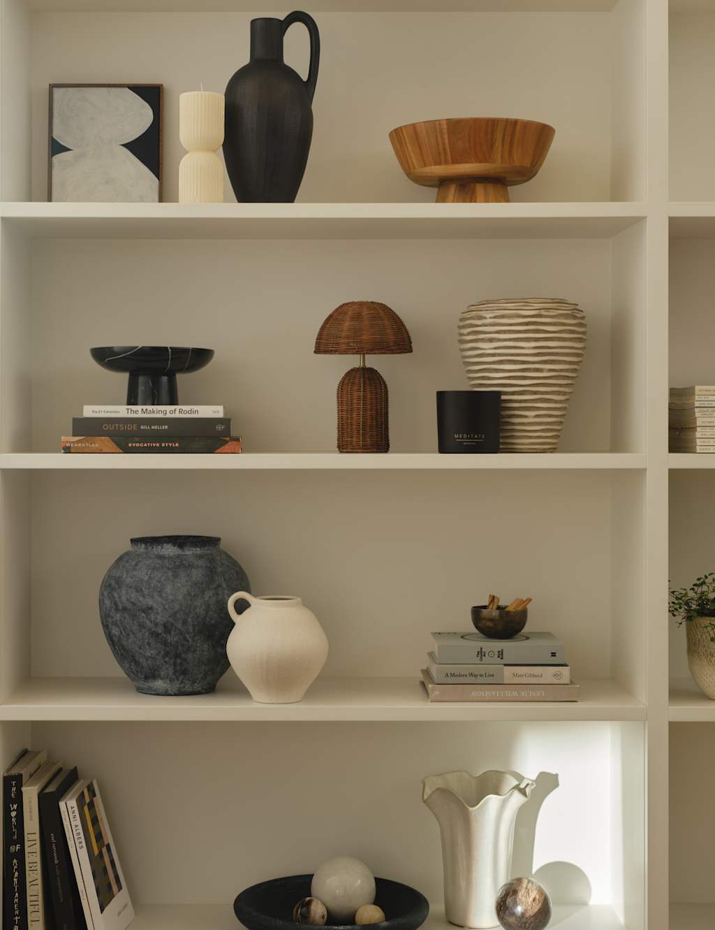 Wooden Serving Bowl 9 of 9