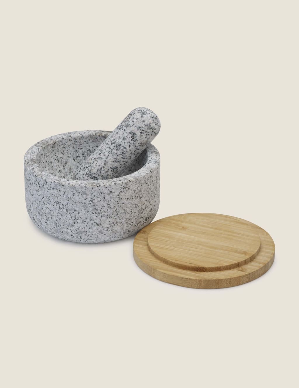 Dash Granite Pestle and Mortar 3 of 6