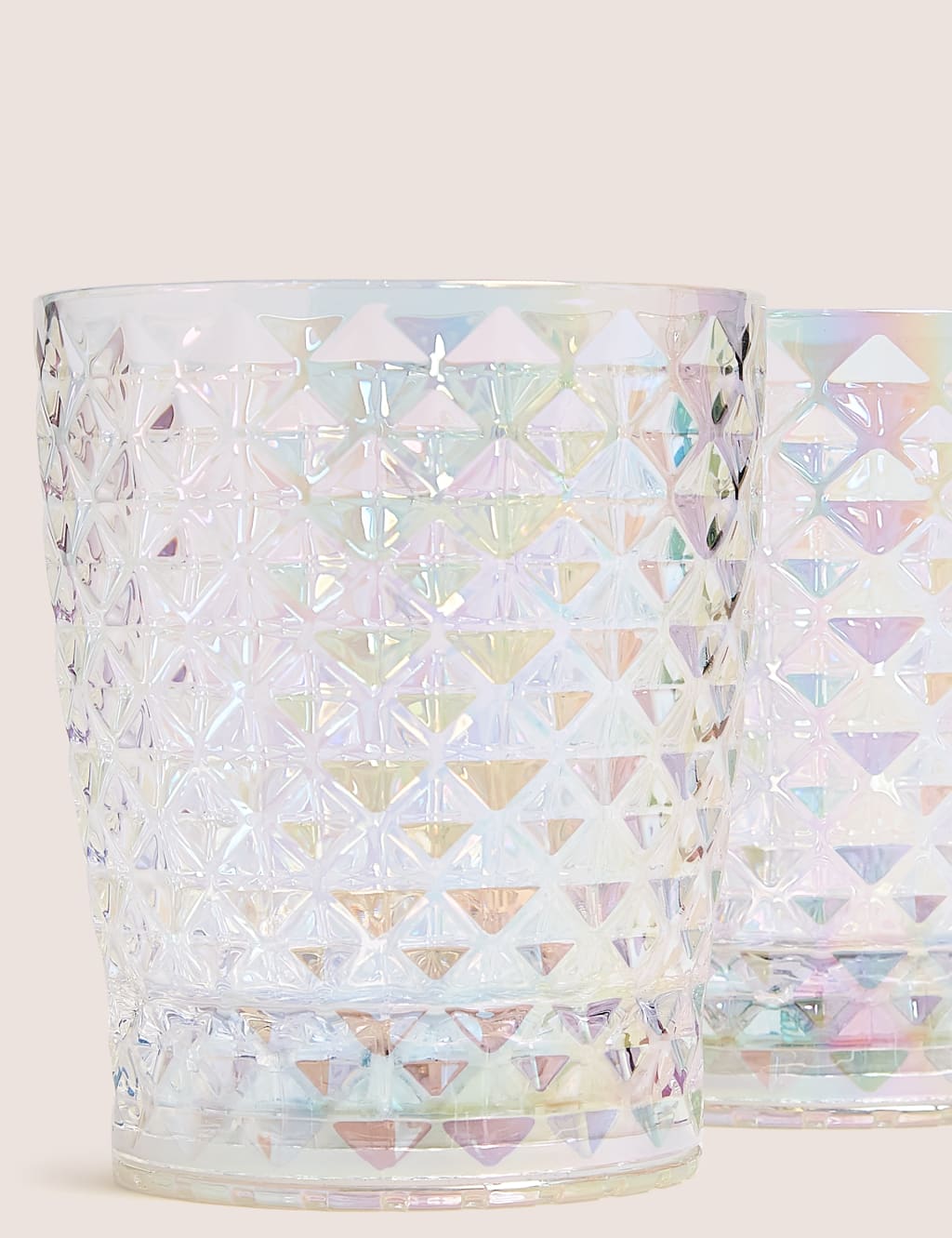 Set of 4 Light Up Tumblers 7 of 7