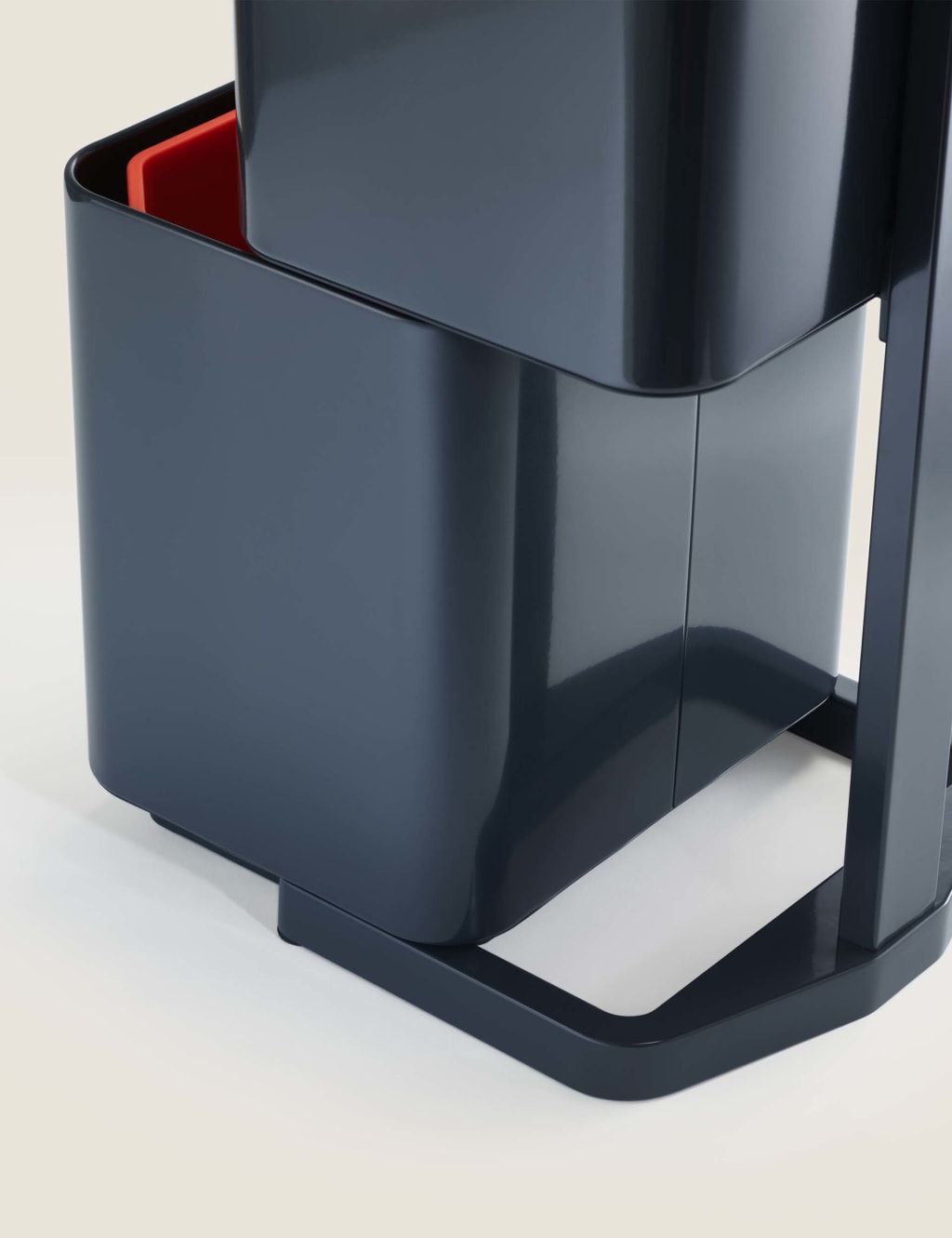 Totem Max 60 Litre Waste & Recycling Bin 4 of 6