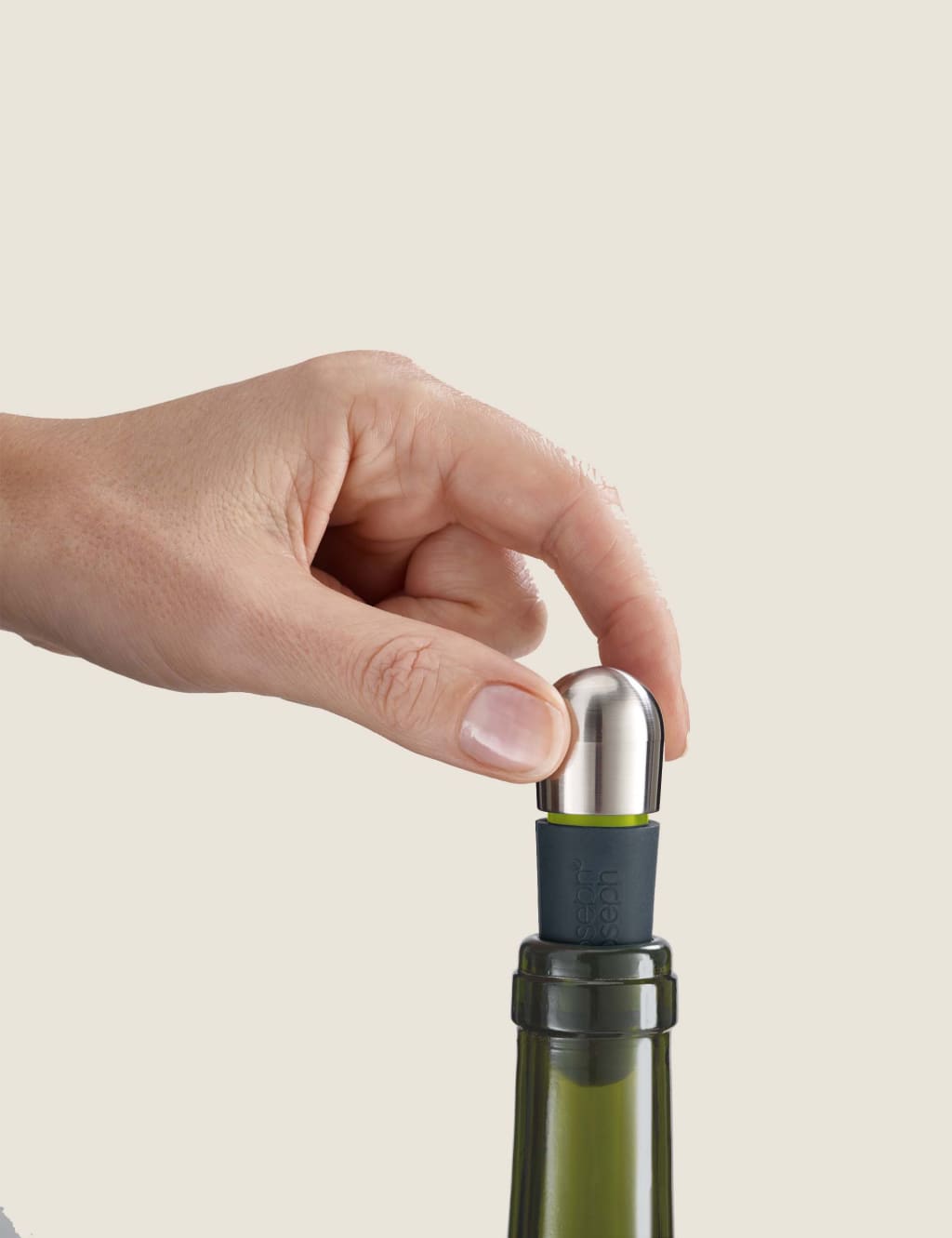 BarWise™ Twist-lock Wine Stoppers Set 2 of 5