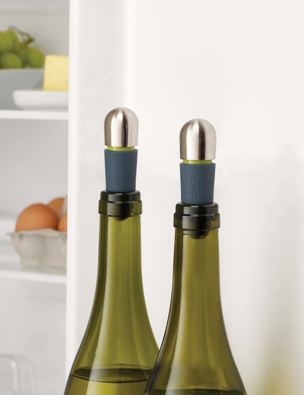 BarWise™ Twist-lock Wine Stoppers Set 3 of 5