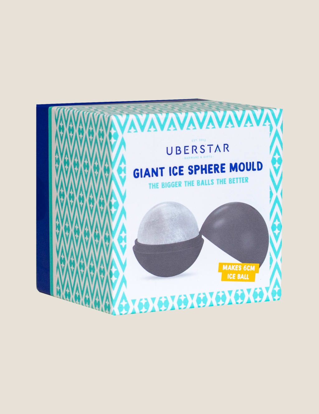Giant Ice Sphere Mould 3 of 3