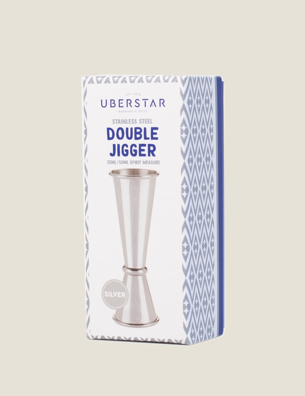 Double Jigger Spirit Measure 3 of 3
