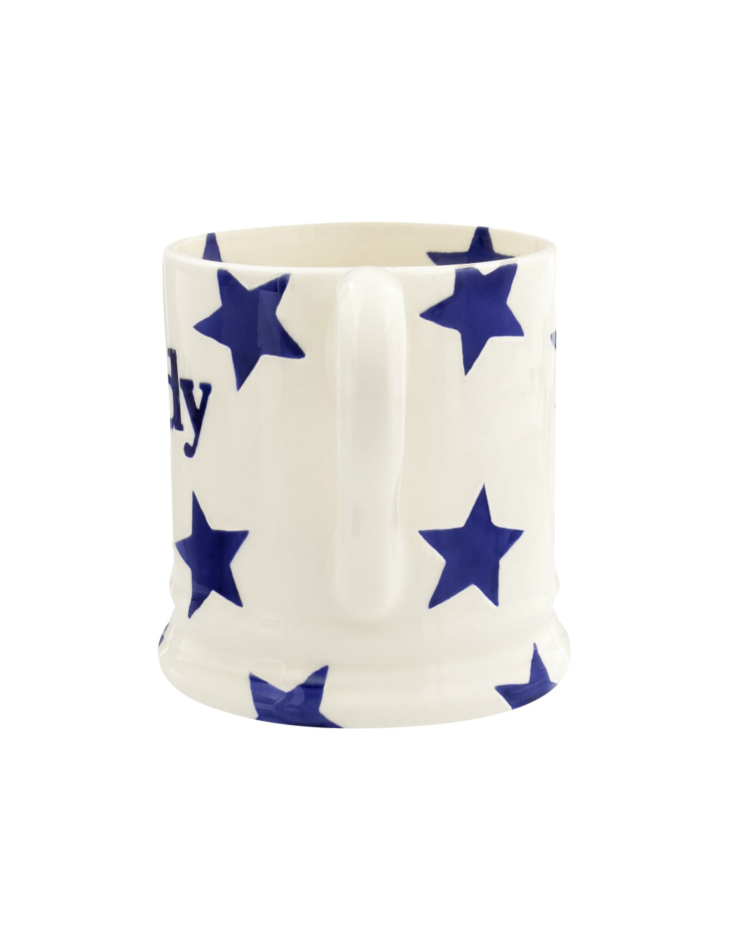 Blue Star Daddy Mug 3 of 5