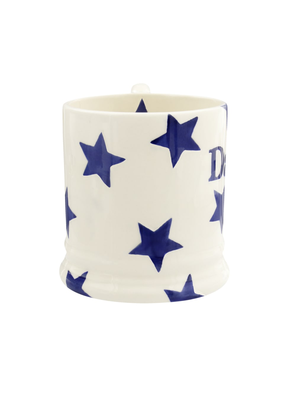 Blue Star Daddy Mug 5 of 5