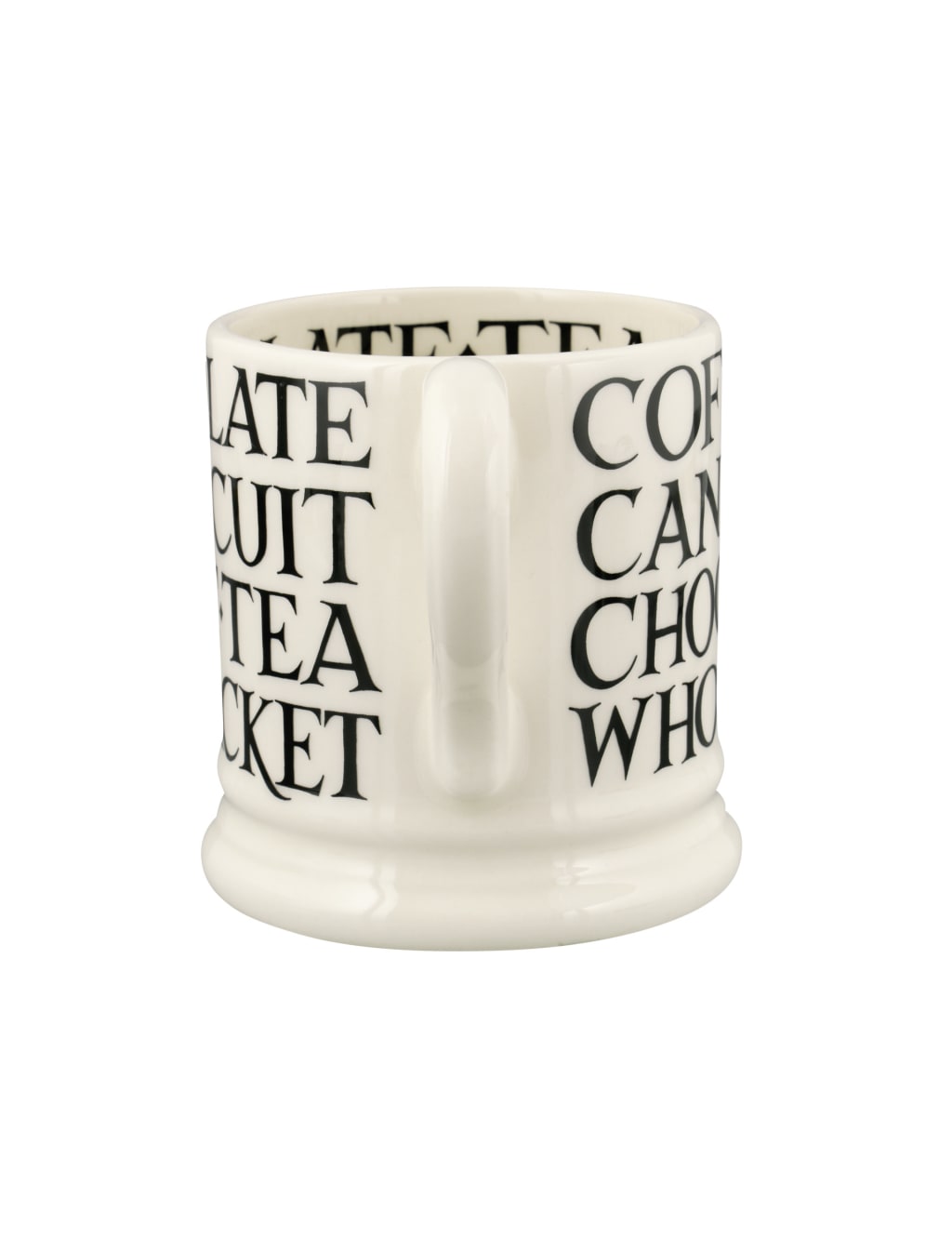Black Toast Mug 3 of 5