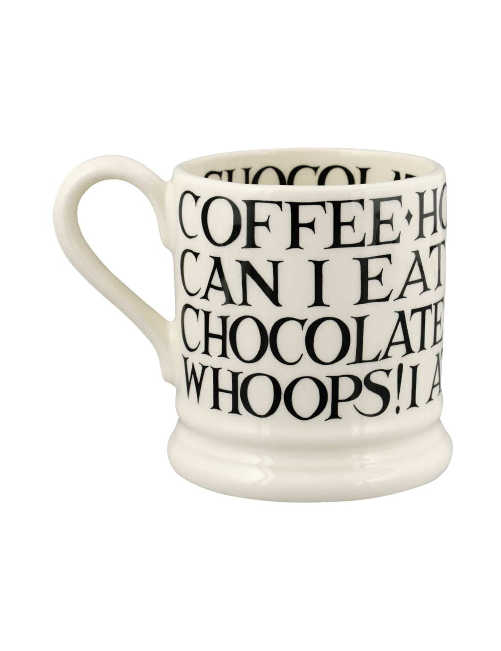 Black Toast Mug 4 of 5