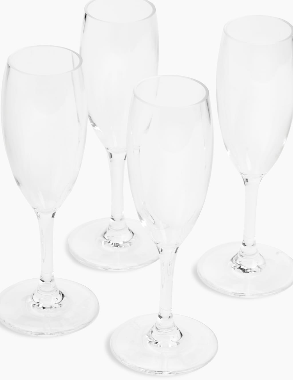 Set of 4 Picnic Champagne Flutes 2 of 5