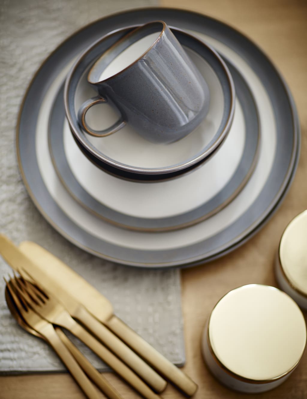12 Piece Richmond Dinner Set 2 of 2