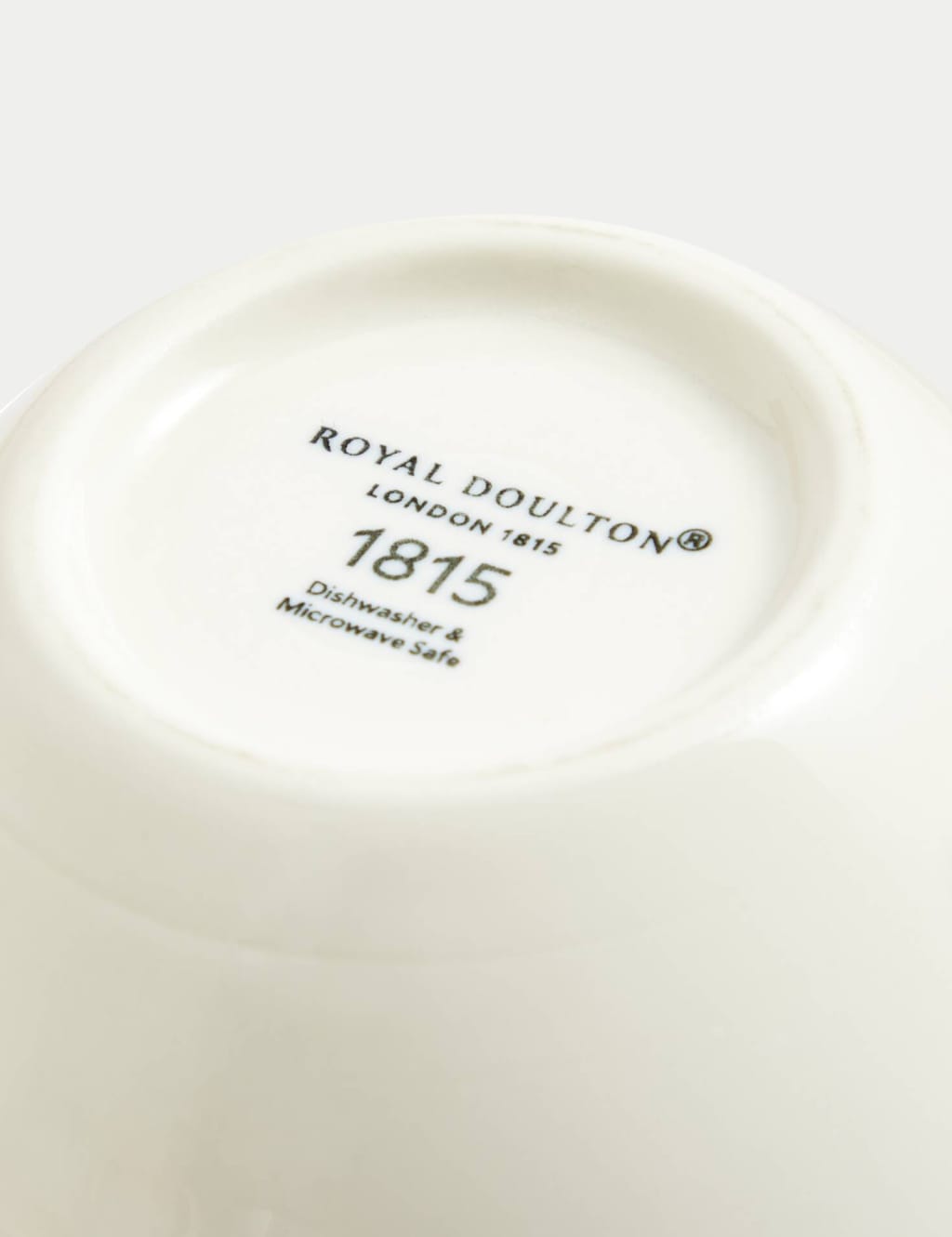 Set of 4 1815 Cappuccino Cups & Saucers 5 of 8