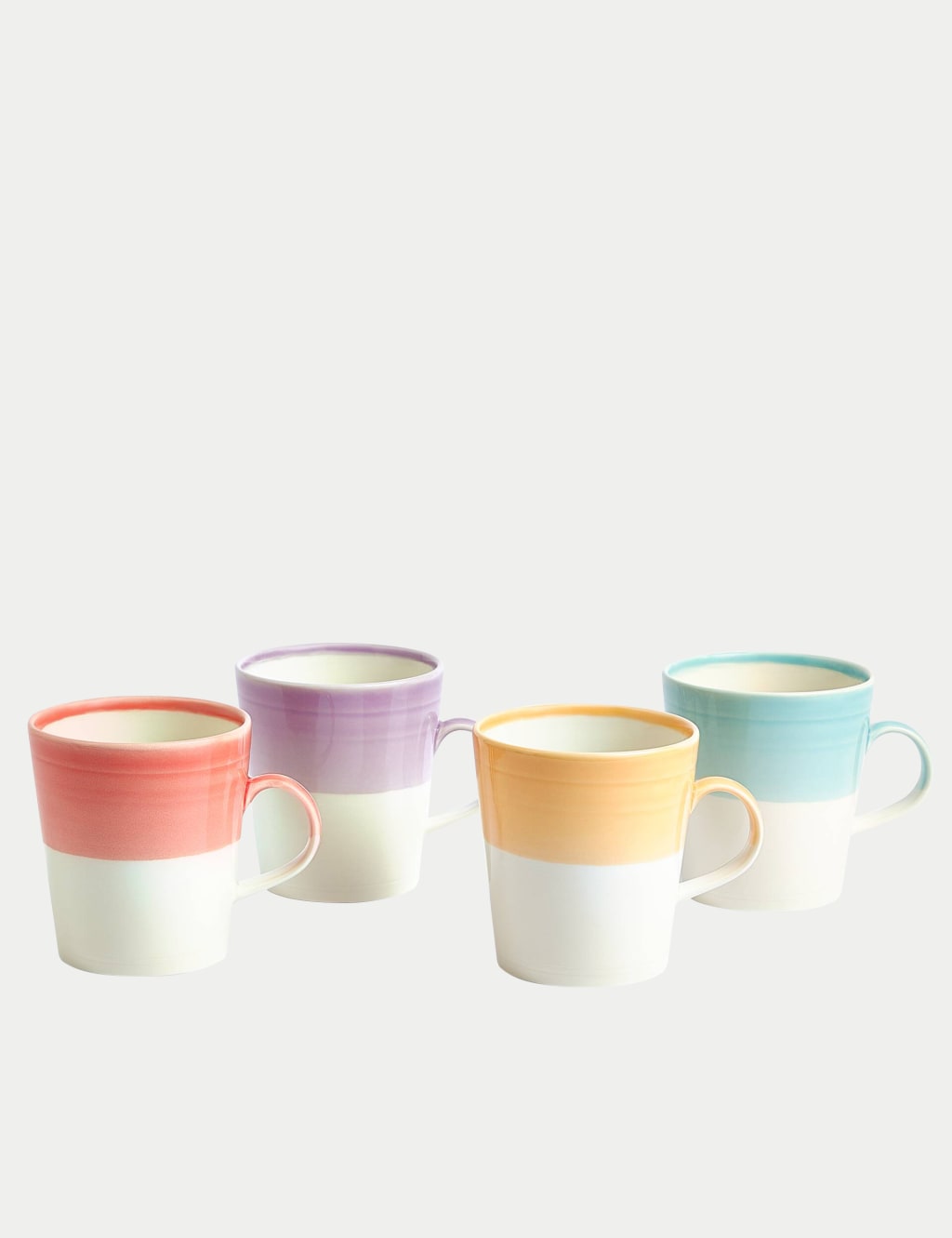 Set of 4 1815 Dipped Mugs 2 of 7