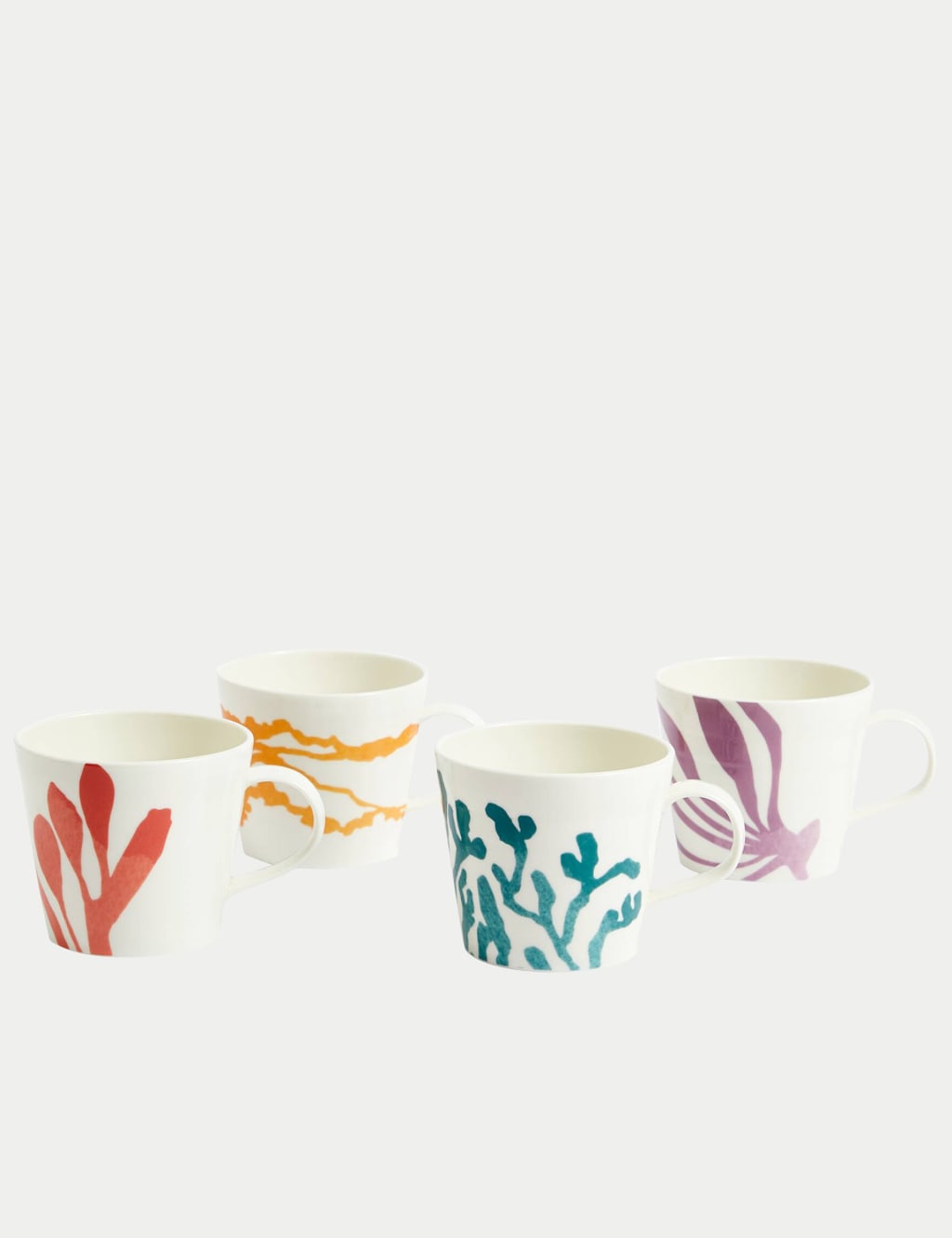 Set of 4 1815 Mugs 1 of 9